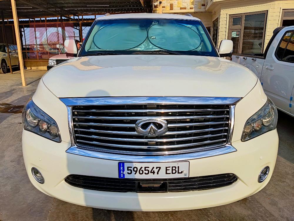 ئينفنتي QX56